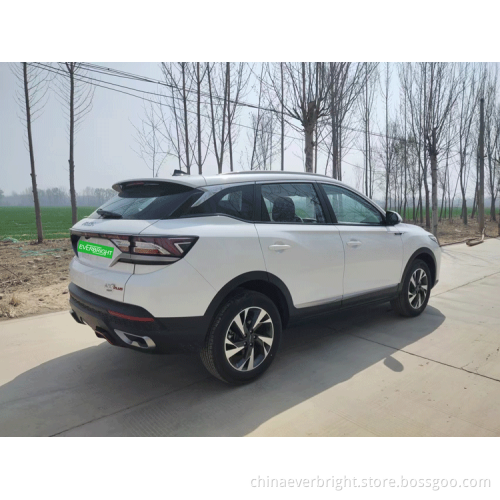 Dongfeng Fengshen 2022 model Ax7 in Stock Car Cheap Fuel 5 Seats Gasoline and Automatic Transmission